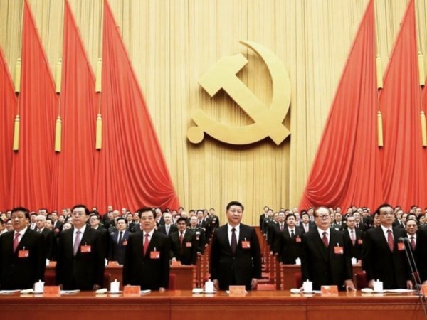 China’s cynical power&nbsp;grab