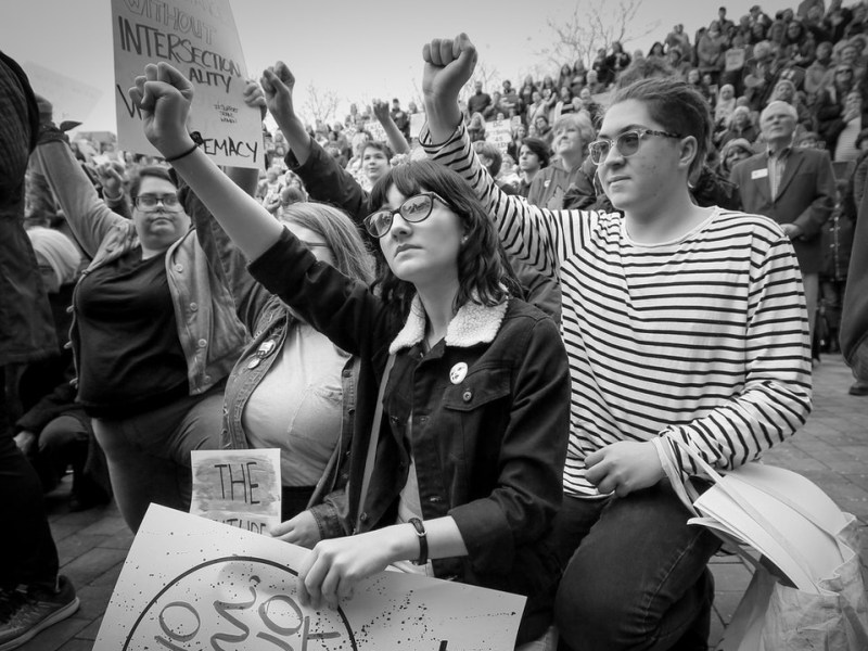 Countering identity politics