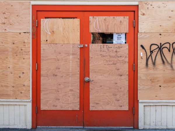 The post-COVID world is coming – will the church rise to the&nbsp;challenge?