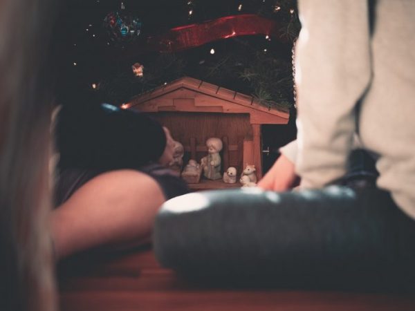 Christmas reflection: Security